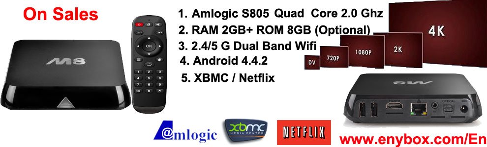 amlogic2014年s802xbmcを新しいクアッドコアボックス1080em8hdメディアプレーヤー問屋・仕入れ・卸・卸売り