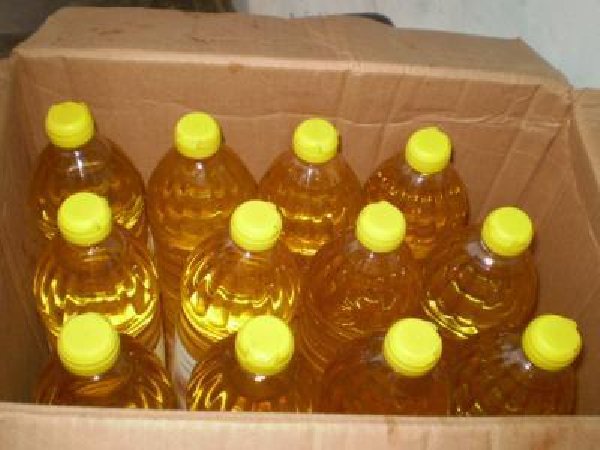 Non- GMO RBD Soya Bean Oil