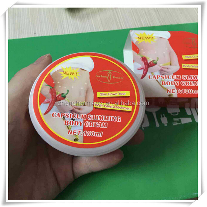aichunの最短の道胃スリミングクリームを燃やすために脂肪石鹸ホット唐辛子スライスマシンをスライスし 問屋・仕入れ・卸・卸売り