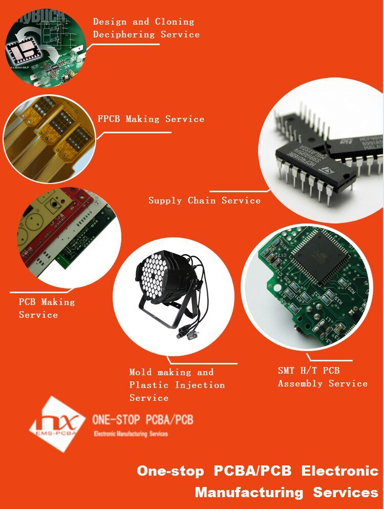 Led ディスプレイ コントローラ pcb pcba回路基板仕入れ・メーカー・工場