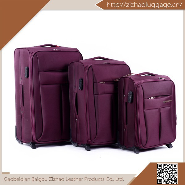 アリババチャイナ2014年新しい到着の旅行のスーツケース、 ファッション旅行の荷物セット問屋・仕入れ・卸・卸売り