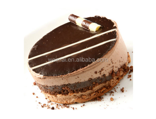 different shape silicone baking molds for decoration