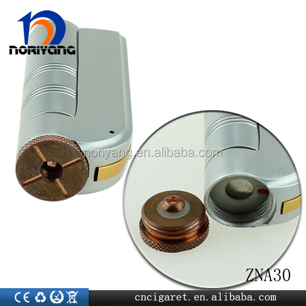 2014 newest box cigarette mech mod wholesale zna 30 mod