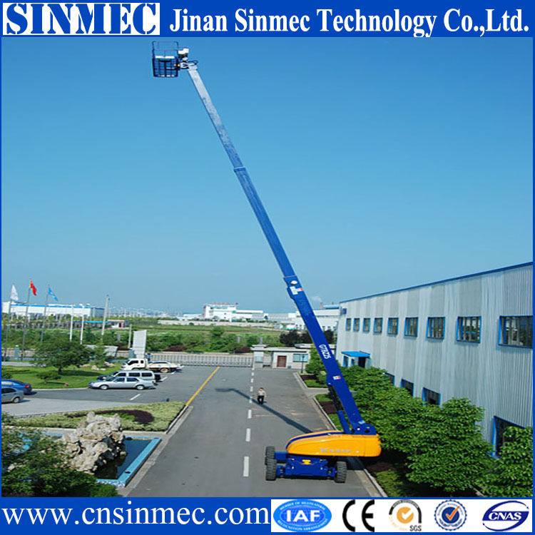 クローラsinmec6mシザーリフトテーブル 問屋・仕入れ・卸・卸売り