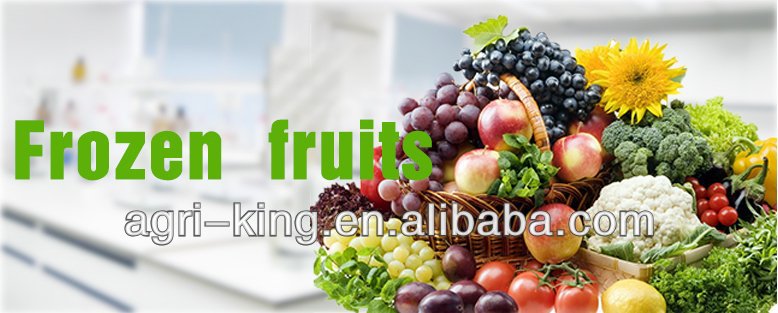Chinese dice of juice IQF & Frozen all kinds of pear