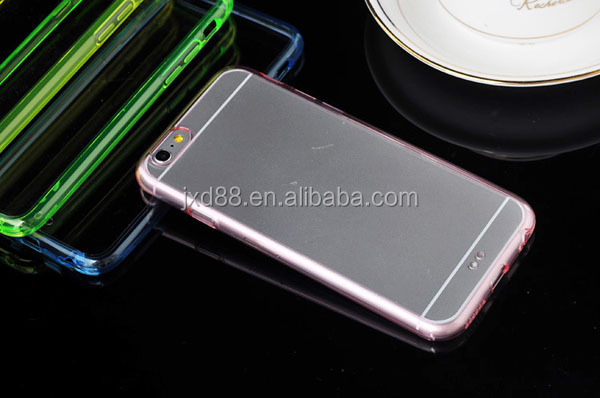 ファッションアクリル+iphone66g用tpuケースカバー仕入れ・メーカー・工場