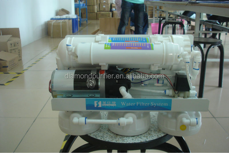 400 gallon directly flowrate ro water filter