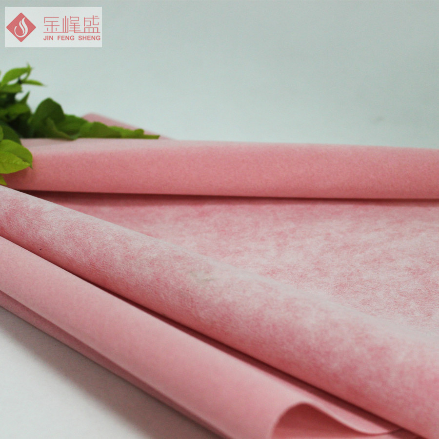 Fashionable Flocked Velvet Fabric For Jewelry Box Lining / Oem Flocking