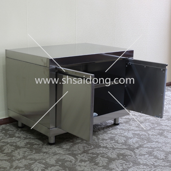 Newest Design Bbq Island Doors And Drawers Stainless Steel Bbq