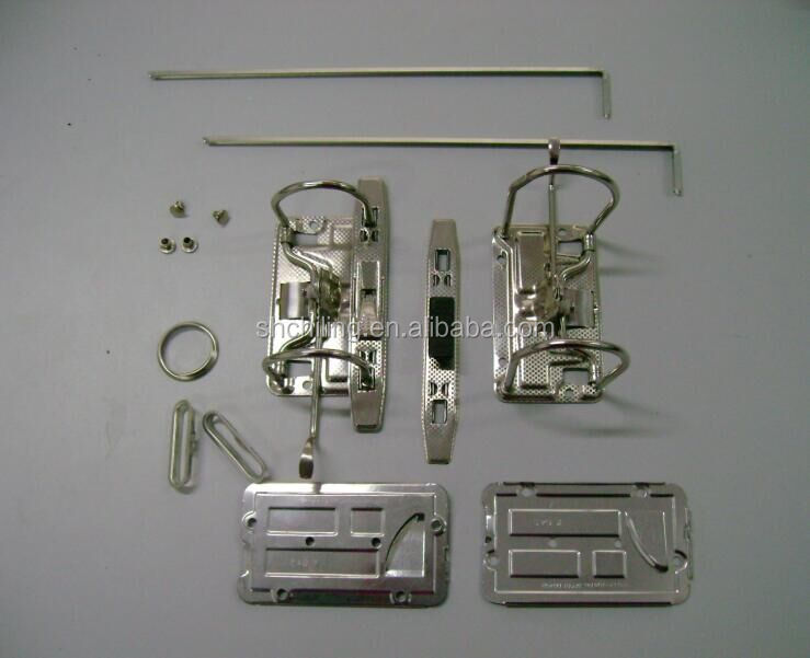 LA055A40 lever arch clips to hold papers