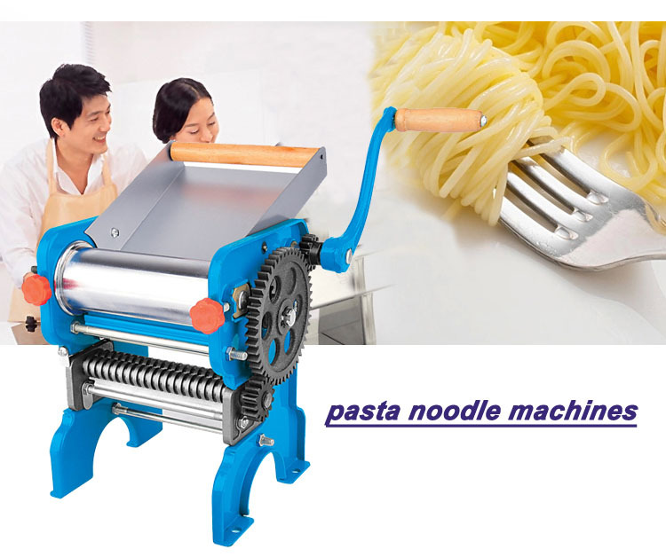 150-2dd manual dough sheeter machine