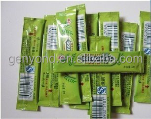 Best Selling chew gum packing machine/ chewing gum machine