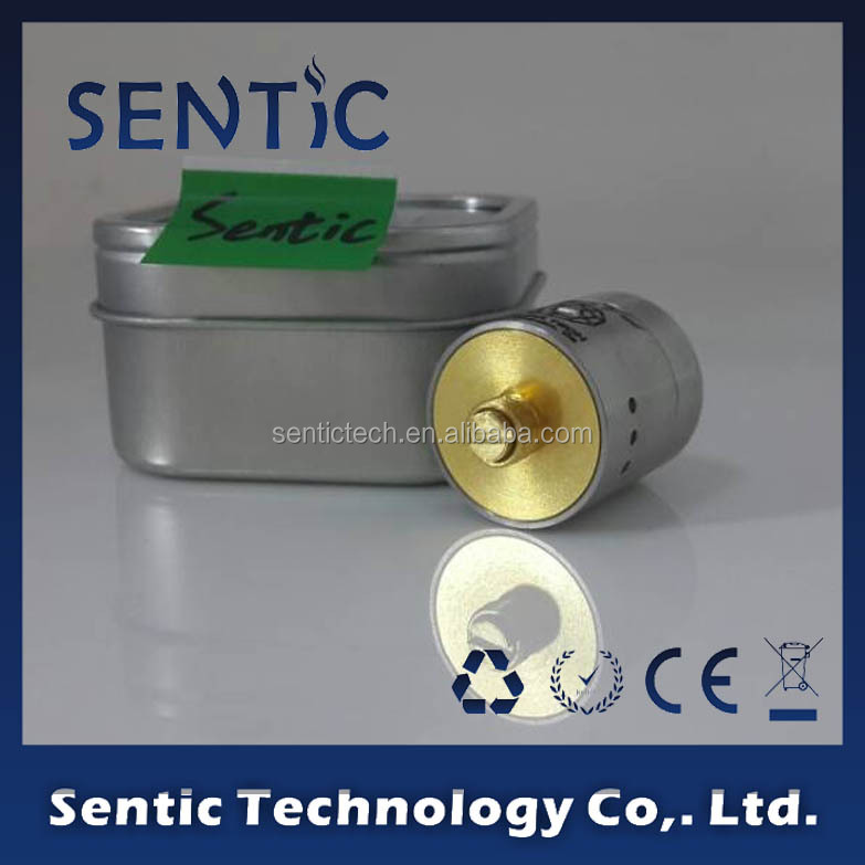 Sentic New arrival! Rebuildable atomizer plume veil rda mephisto rda penny rda