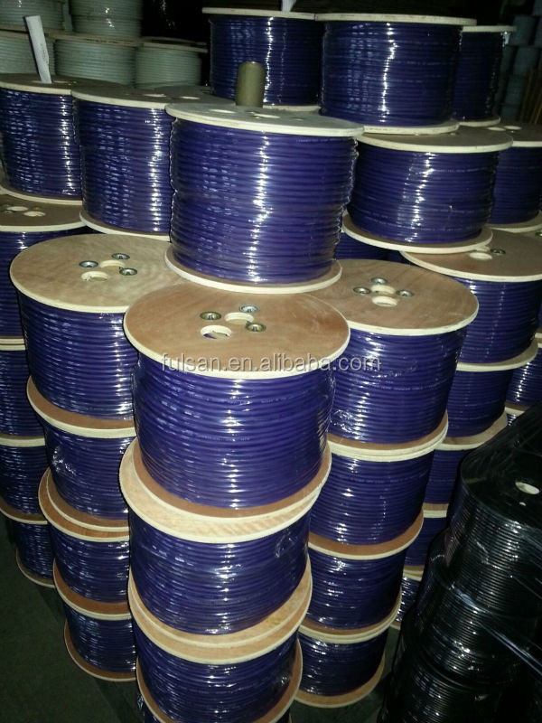 カラフルな固体305mfplr火災警報器のケーブル16awg18awg22awg工場出荷時の価格仕入れ・メーカー・工場