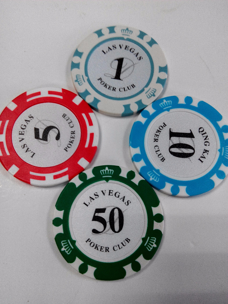 Custom Promotional Embossed Plastic Poker Chips Challenge Coins Buy