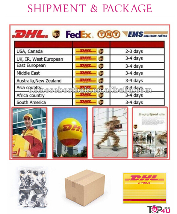 1 SHIPMENT & PACKAGE