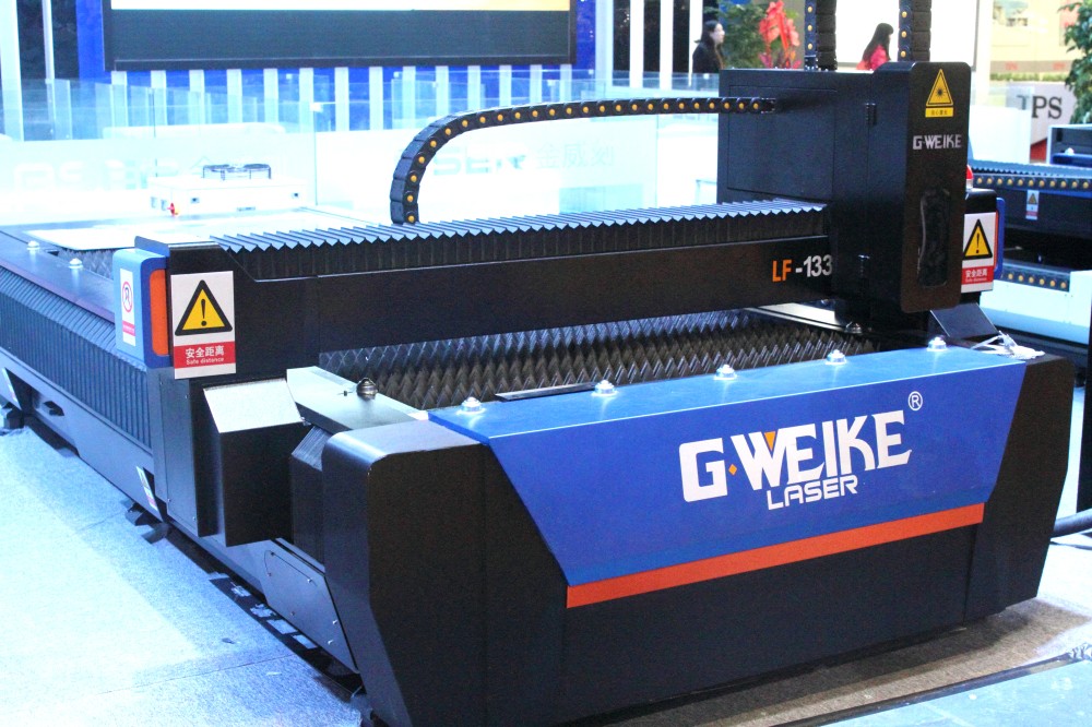 Gweike Automatic Fiber Cement Board Cutting Machine Cost Lf1330 Buy