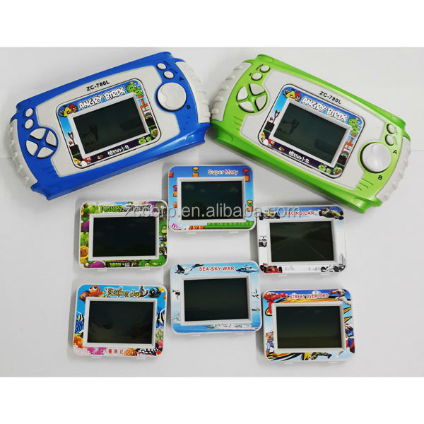 携帯電子ゲームを販売zc-780lkidsとカラフルなディスプレイ問屋・仕入れ・卸・卸売り