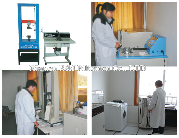 China factory sales water filter machine price of UDF Filter Element