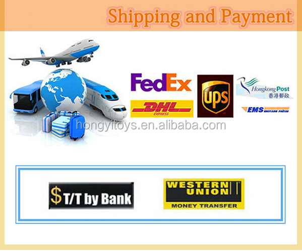 SHIPPING AND PAYMENT