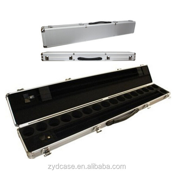 Aluminum 2x2 Snooker Cue Cases Custom Pool Cue Case Zydlx102303 Buy