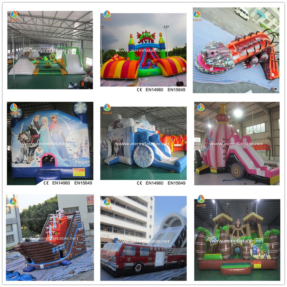 Big Inflatable Water Park Equipment For Sale,Water Park Play Equipment