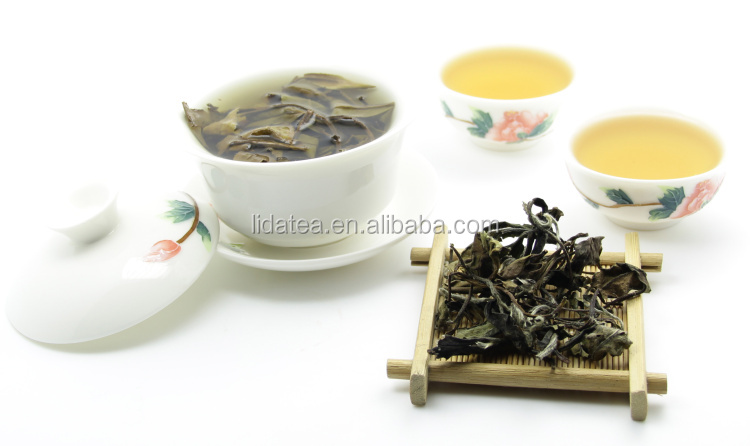 Premium Bai Mu Dan Tea