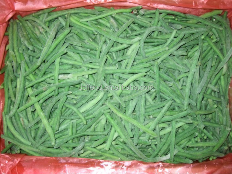  IQF whole green beans