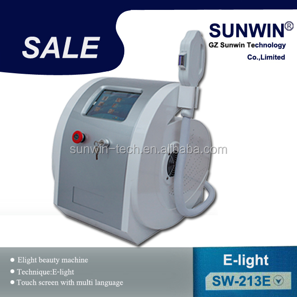 hot new laser hair removal home use products / ipl machine price
