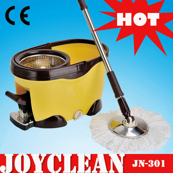 スーパーモップjoyclean360家庭のために、 100%綿モップ、 フロアモップ問屋・仕入れ・卸・卸売り