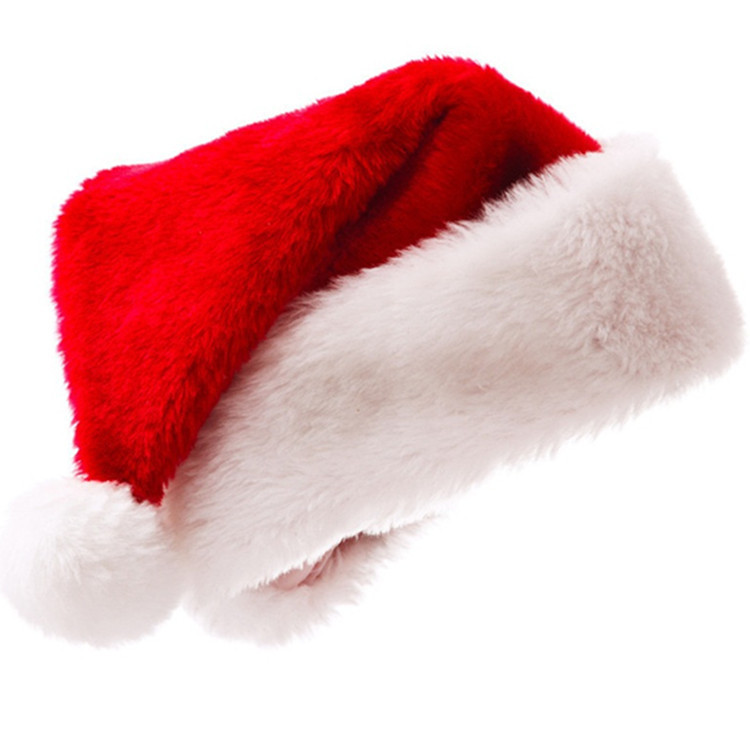 2014年サンタ帽子クリスマスの帽子、 卸売クリスマスの飾り、 クリスマスのギフト問屋・仕入れ・卸・卸売り