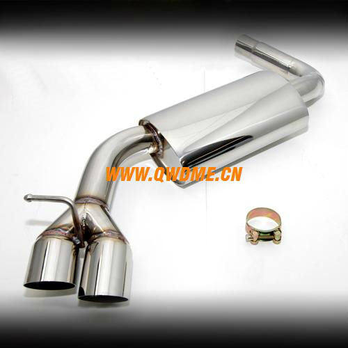 Bmw 320d exhaust system #3