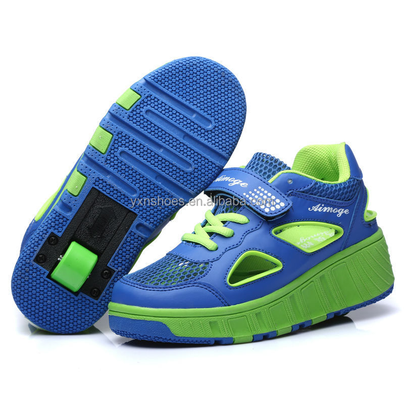 Chaussure A Roulette Taille 43