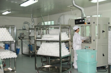 PES filter cartridge for coconut water filtration