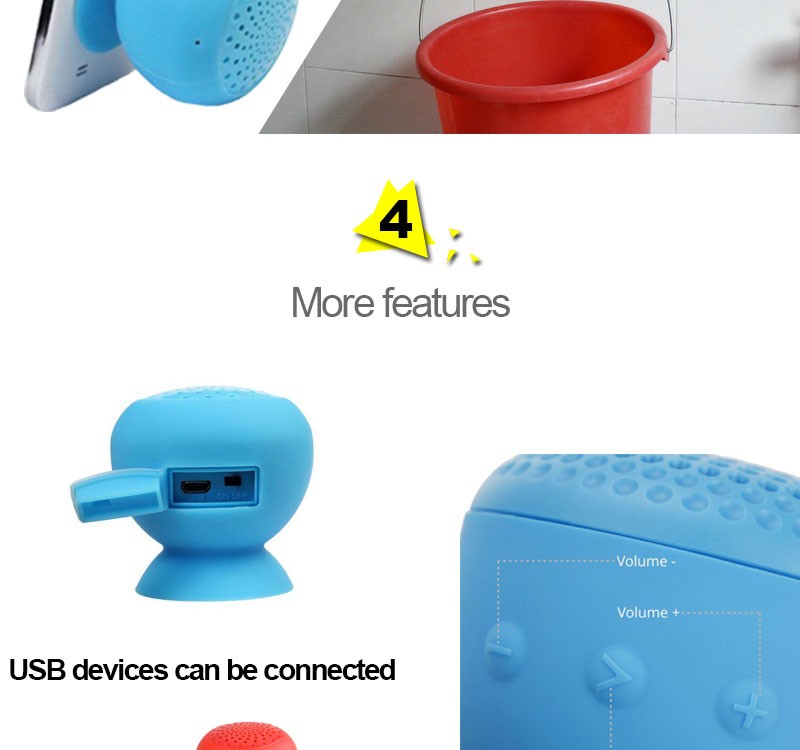 ホットな新製品のため2016最低価格ミニprotableのbluetoothスピーカー仕入れ・メーカー・工場