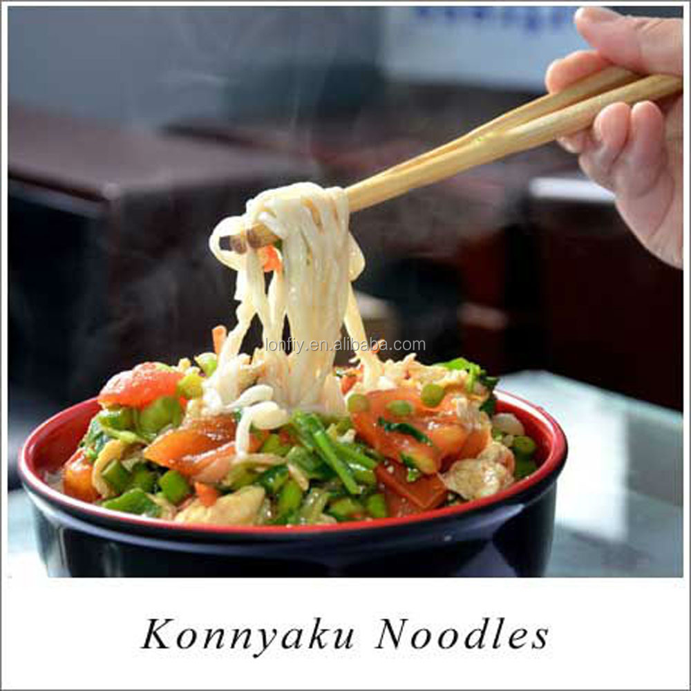Konjac Noodles (Shirataki) 200g, 24 box / carton