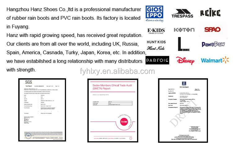 中国安価な2015でより多くのスタイルraninブーツ卸売子供のレインブーツ仕入れ・メーカー・工場