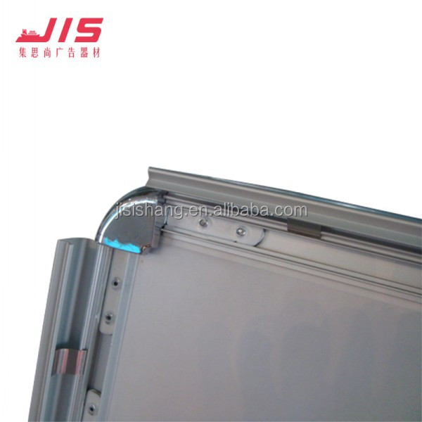 Jis3- 360*85cm広告トレードショー出展ダブルサイドアルミプロファイル表示ボード仕入れ・メーカー・工場