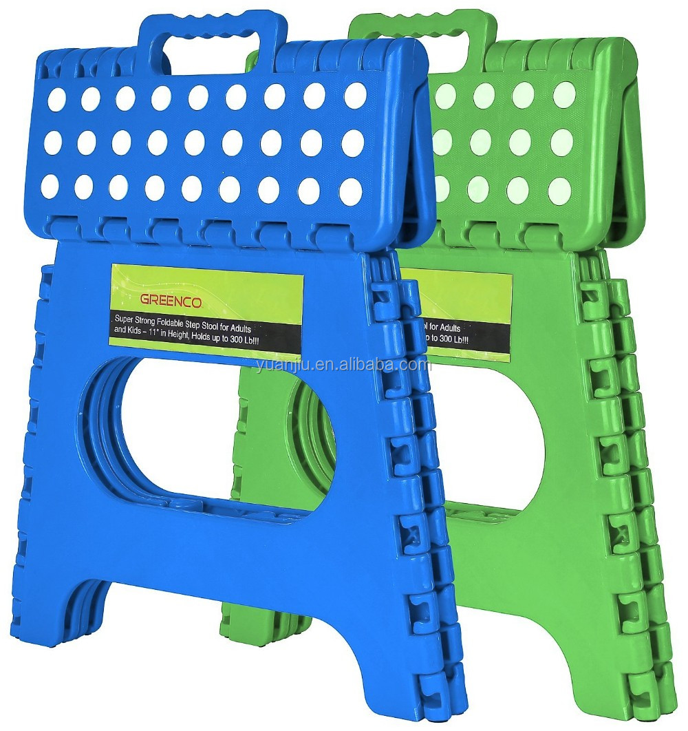Step stool for adults