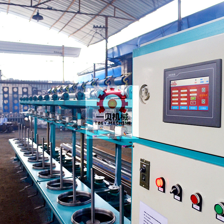 two twisted thread twisting machine twisting machine 