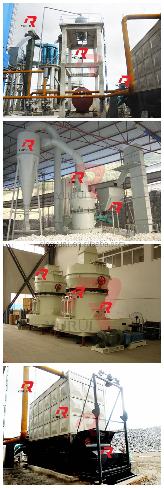 の石膏のマシン中国破砕装置仕入れ・メーカー・工場