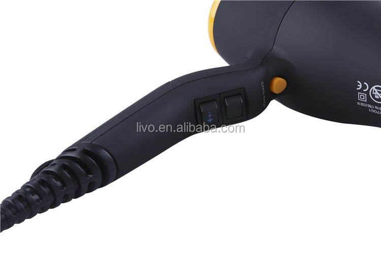 Livo 2100ワットゴム仕上げホット販売強風プロのヘアドライヤー 問屋・仕入れ・卸・卸売り