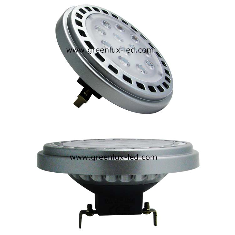 調光暖かい白12v/230vg53/ar111gu10led、 es111、 外部ドライバ付きqr111ダウンライト仕入れ・メーカー・工場