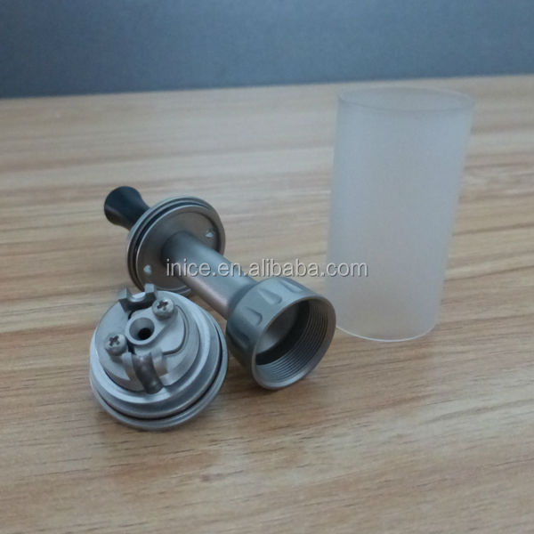 2014 newest atomizer 1:1 clone rose v2 atomizer clone rose atomizer v2