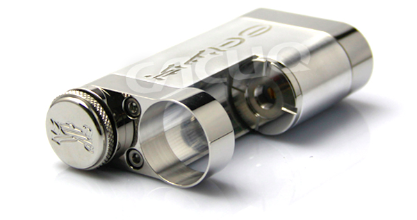 2014 newest arrive kato square box mod clone in stock