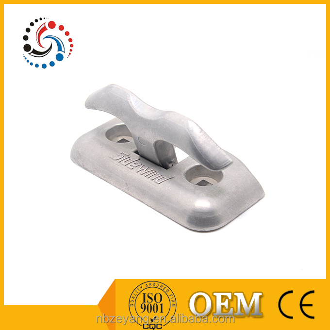 Aluminum die casting с конкурентоспособной ценой, прецизионных сплавов литья