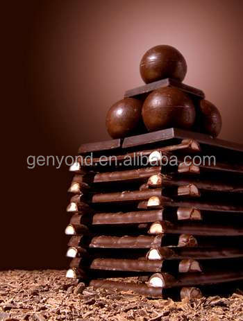 Full automatic chocolate bar/paste production/processing machinery /equipment in shanghai