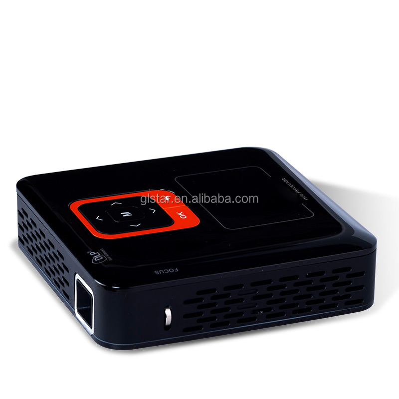 ミニavledデジタルプロジェクター、 wifi、 充電式電池usb、 av、 マイクロ、 イヤホン機能仕入れ・メーカー・工場
