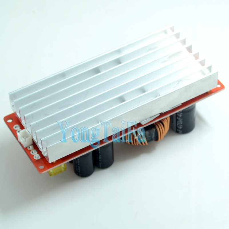 1200wハイ- 電源dc-dcブースト調整可能な定電圧定電流電源モジュール床ノートブック仕入れ・メーカー・工場