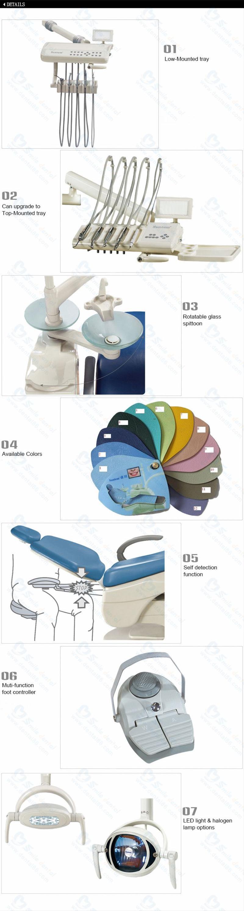 設計された高品質の新しい2014年歯科椅子歯科ユニット仕入れ・メーカー・工場